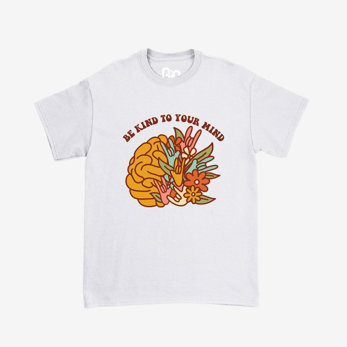 Be Kind To Your Mind Tee