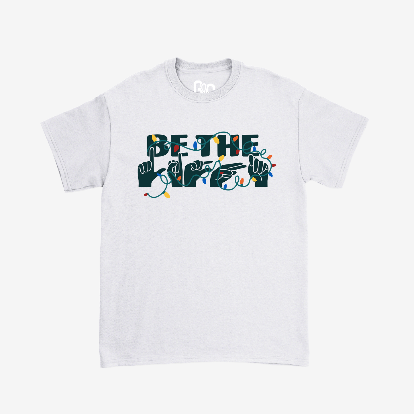 Be The Light Youth Tee