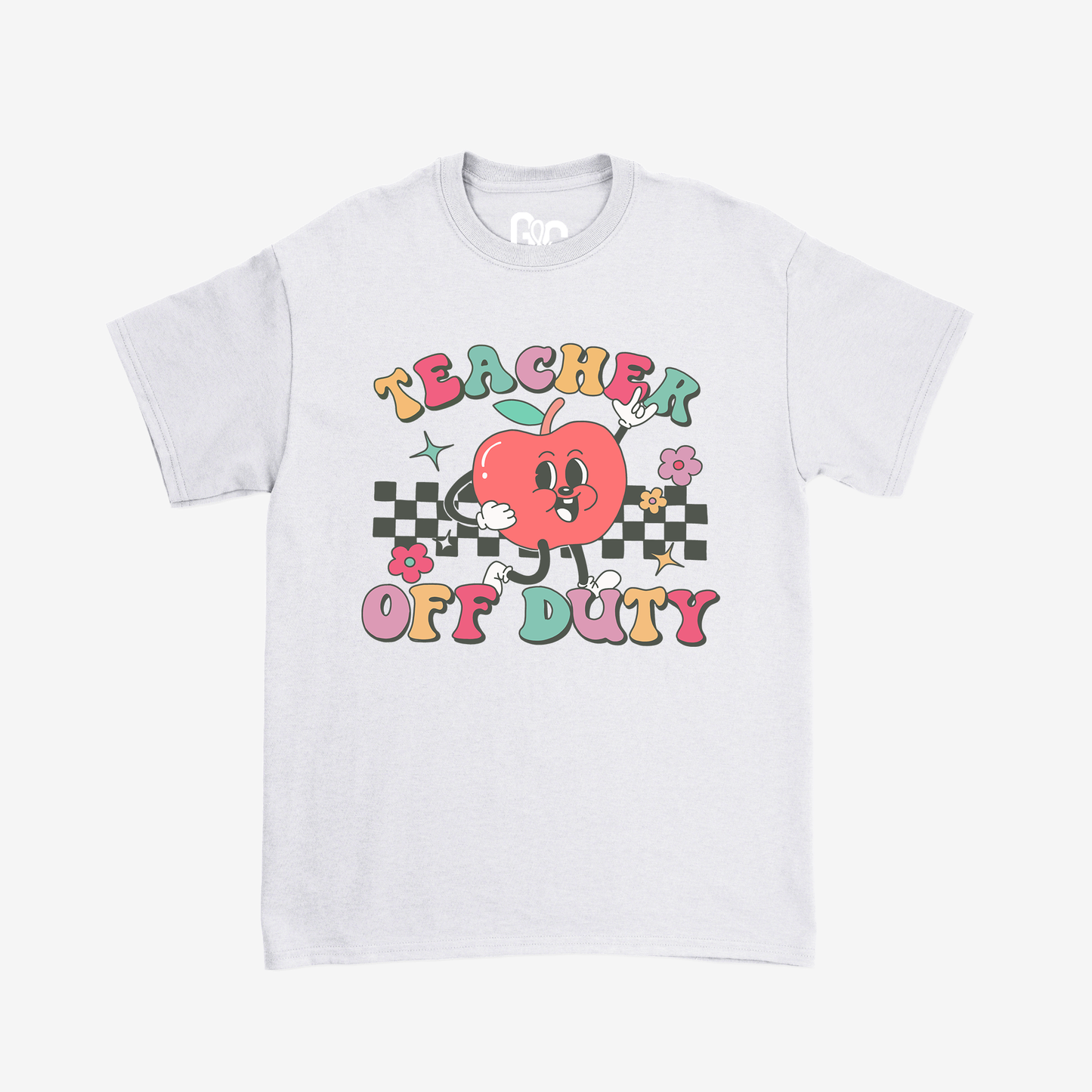 Teacher Off Duty Tee