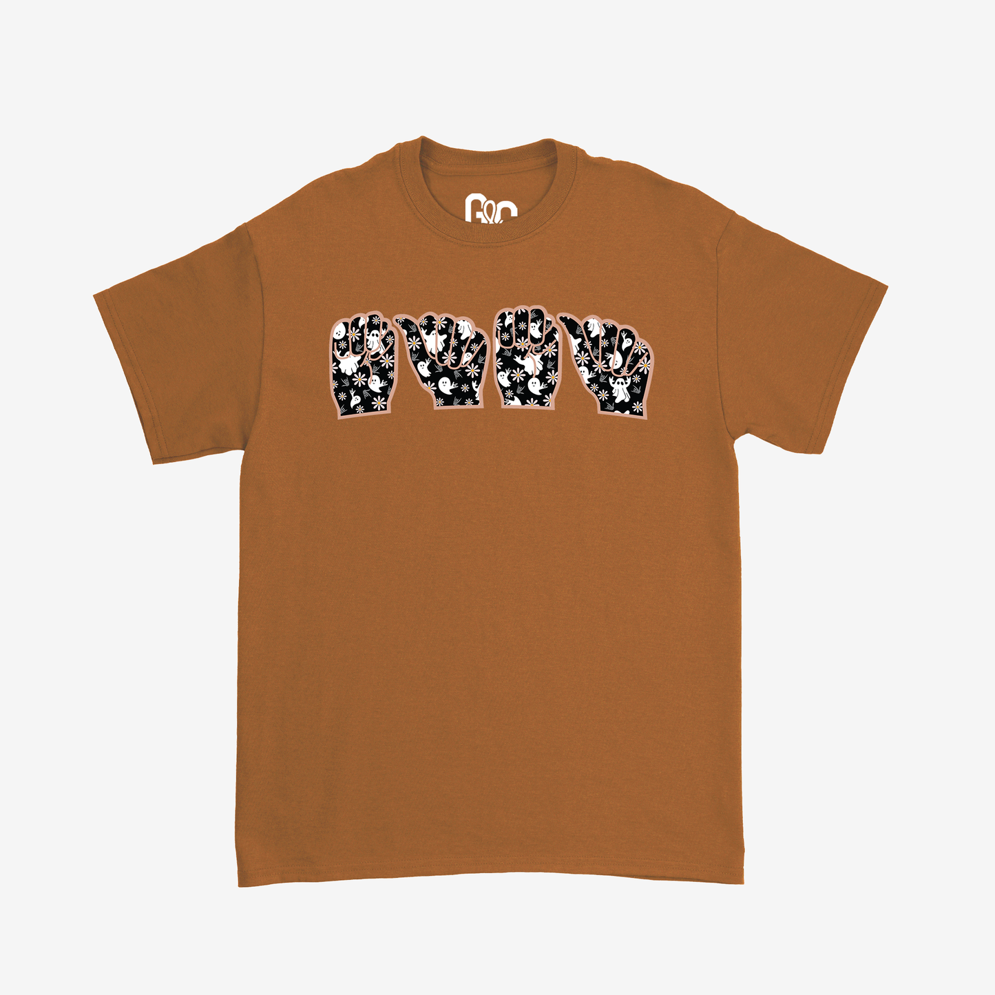 Mama ILY Ghostly Tee