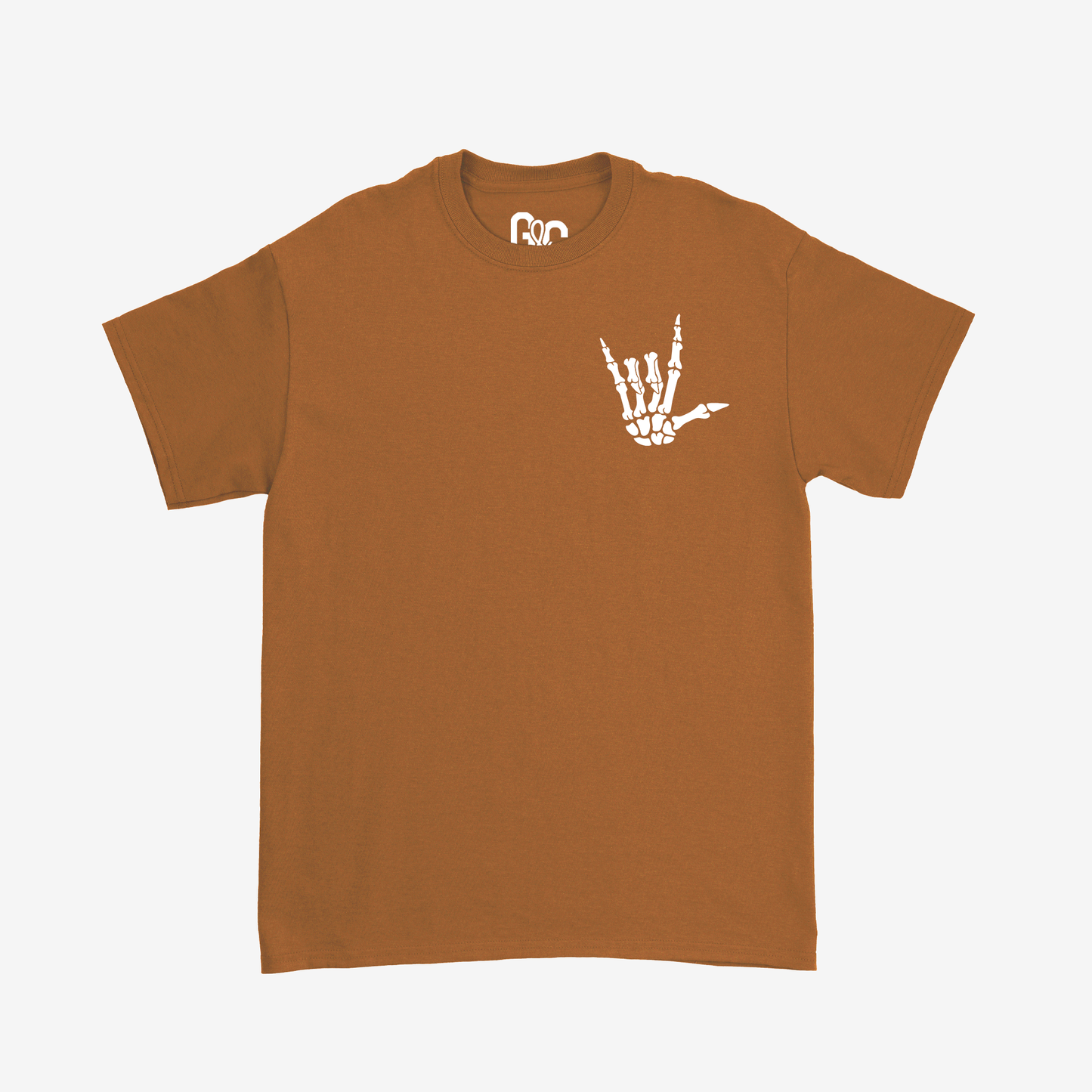 Skeleton ILY Tee
