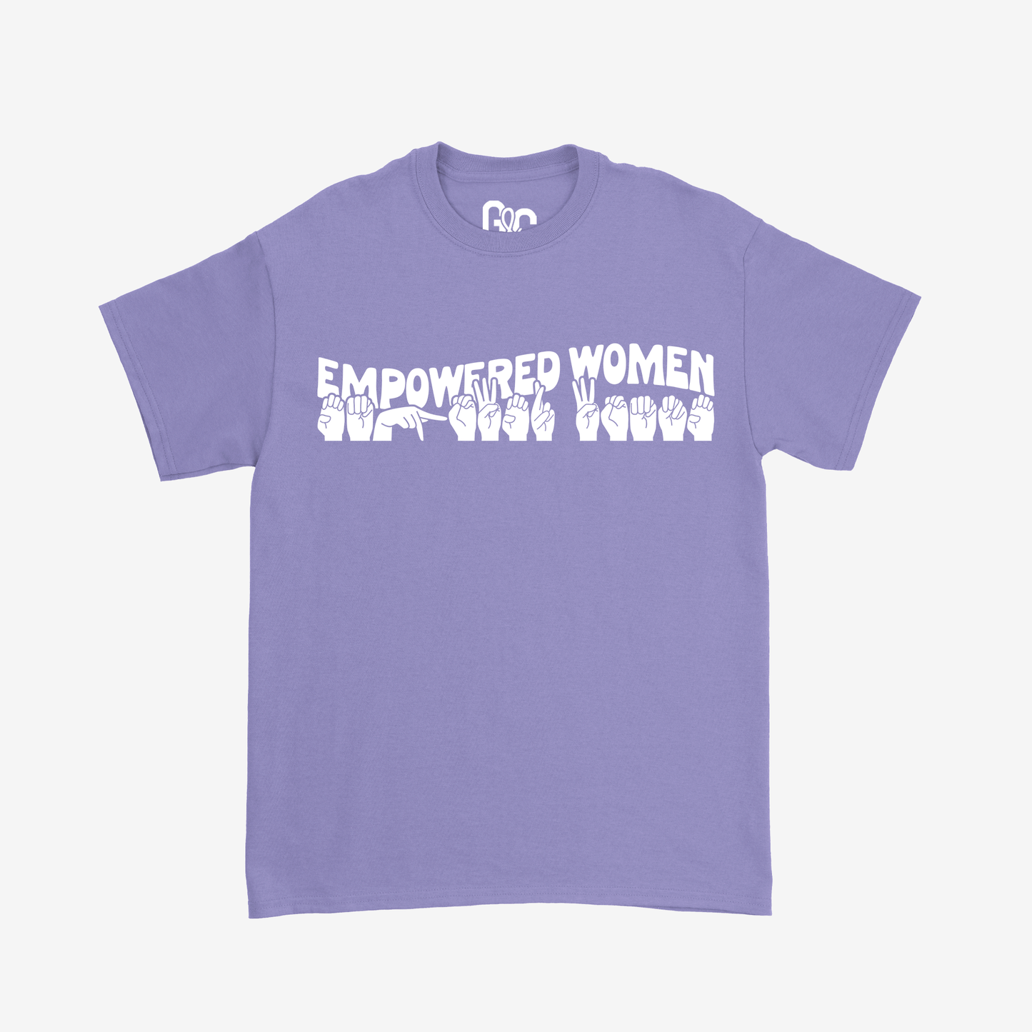 Empowered Women Tee