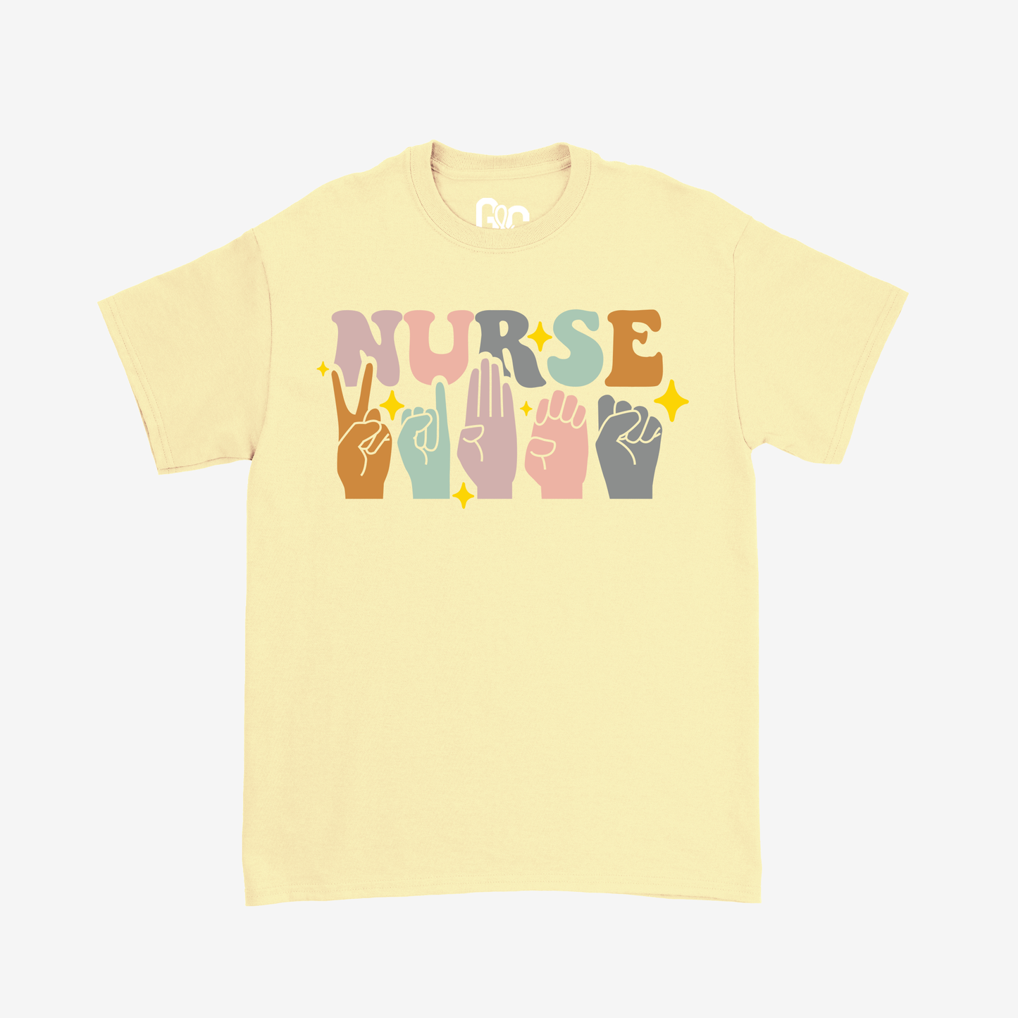 Nurse Vibes Tee