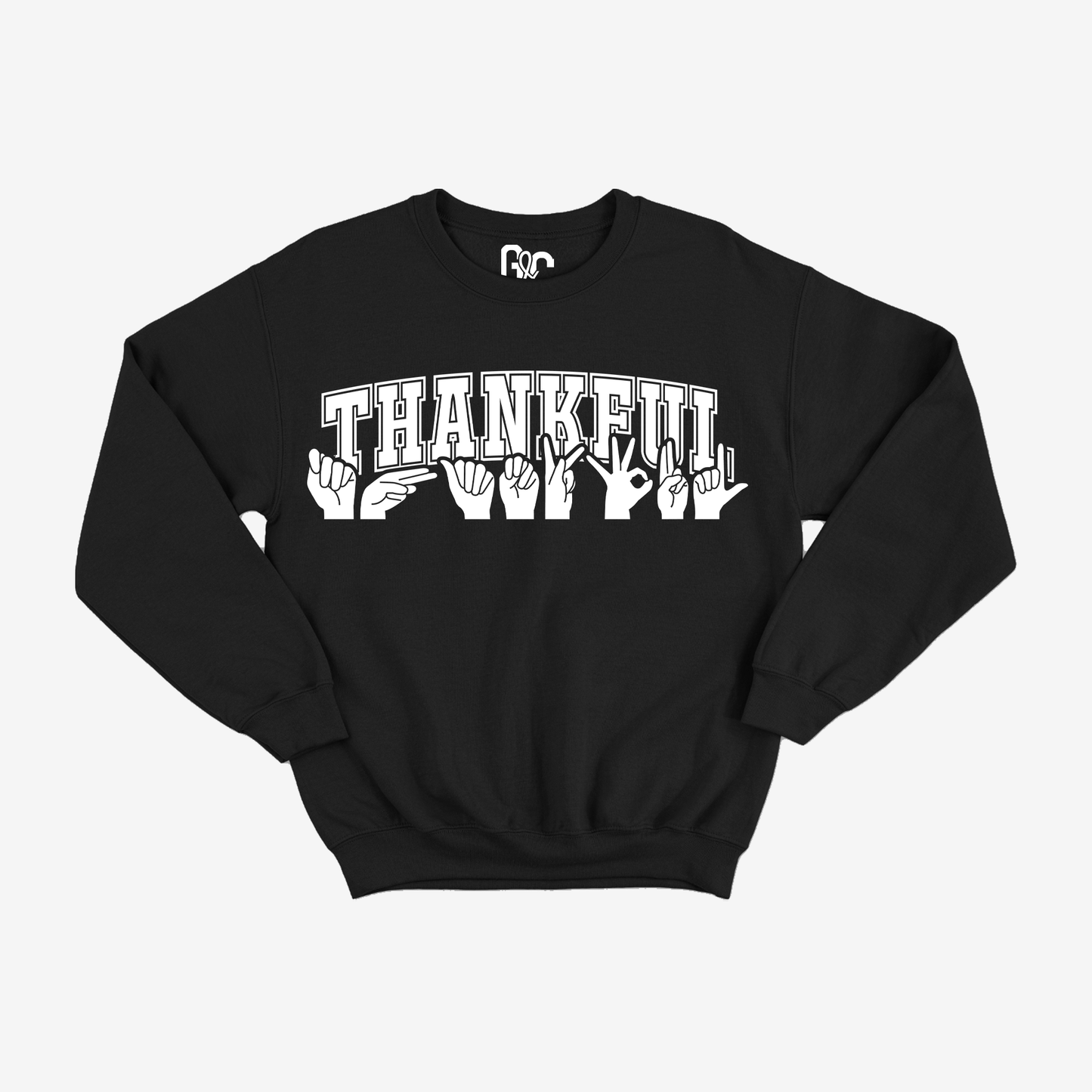 Thankful Crewneck