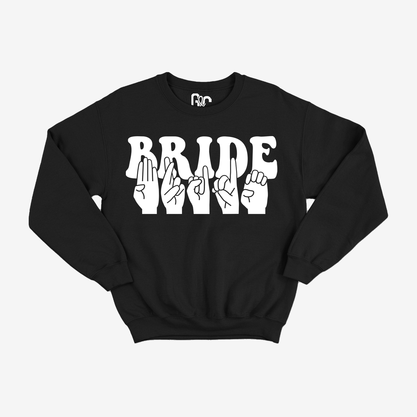 Bride Crewneck