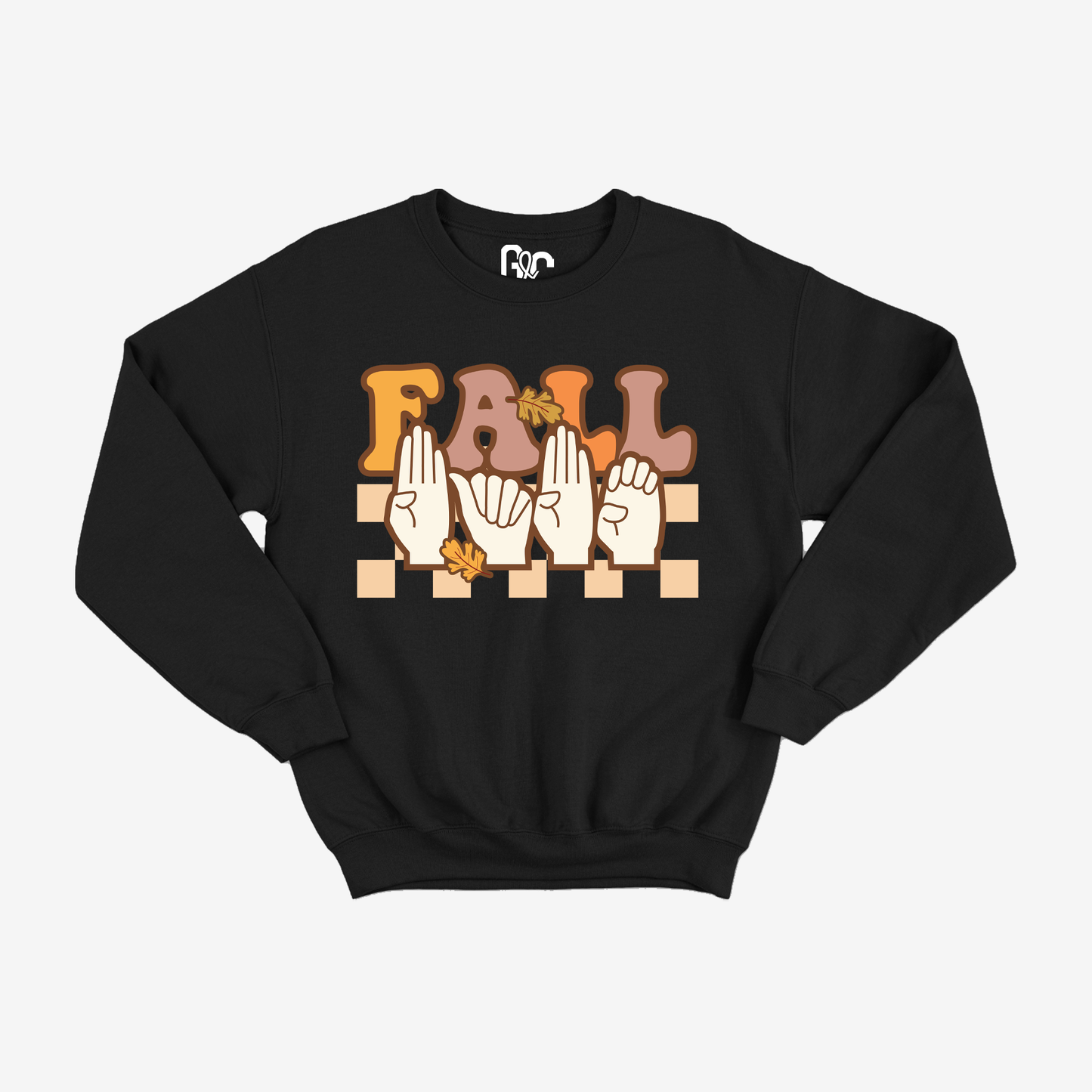 Fall Babe Crewneck