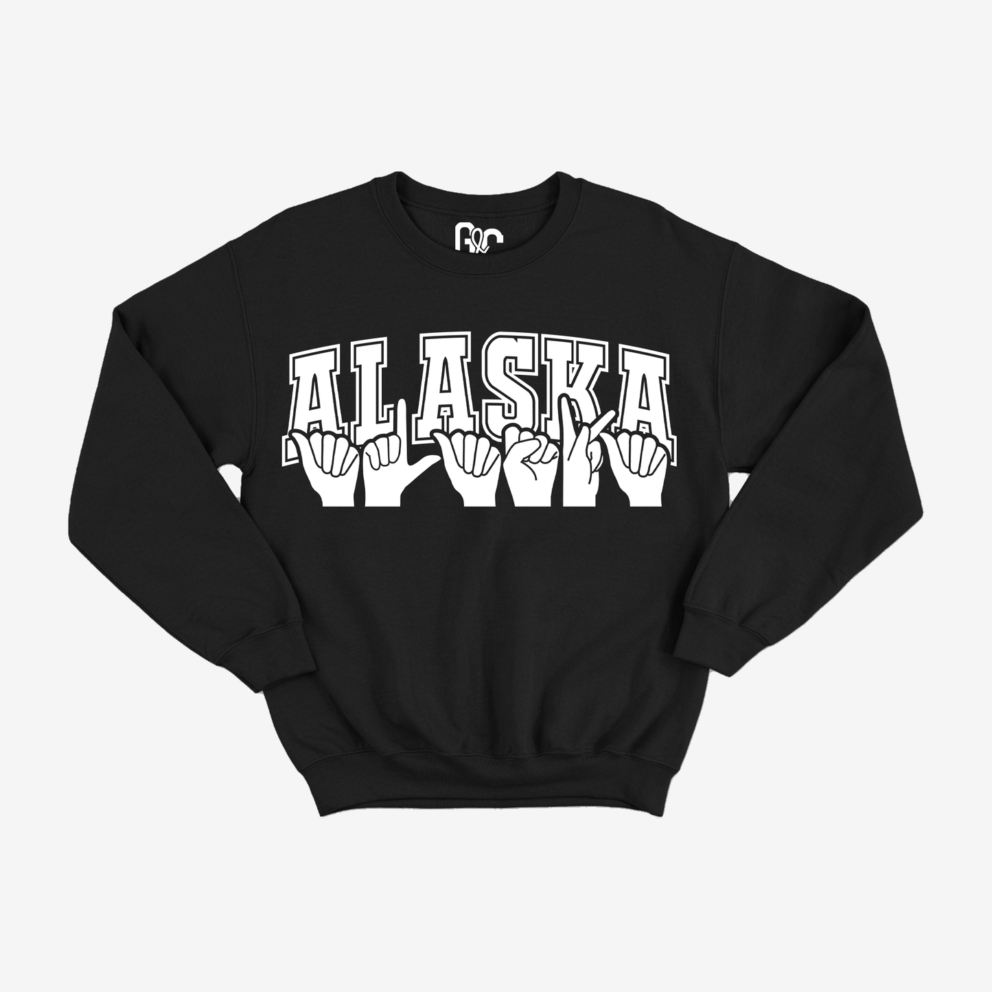 Alaska Crewneck