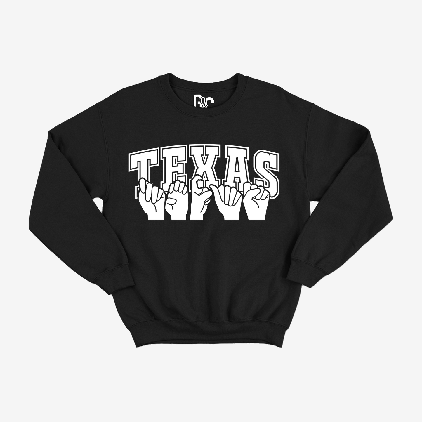 Texas Crewneck