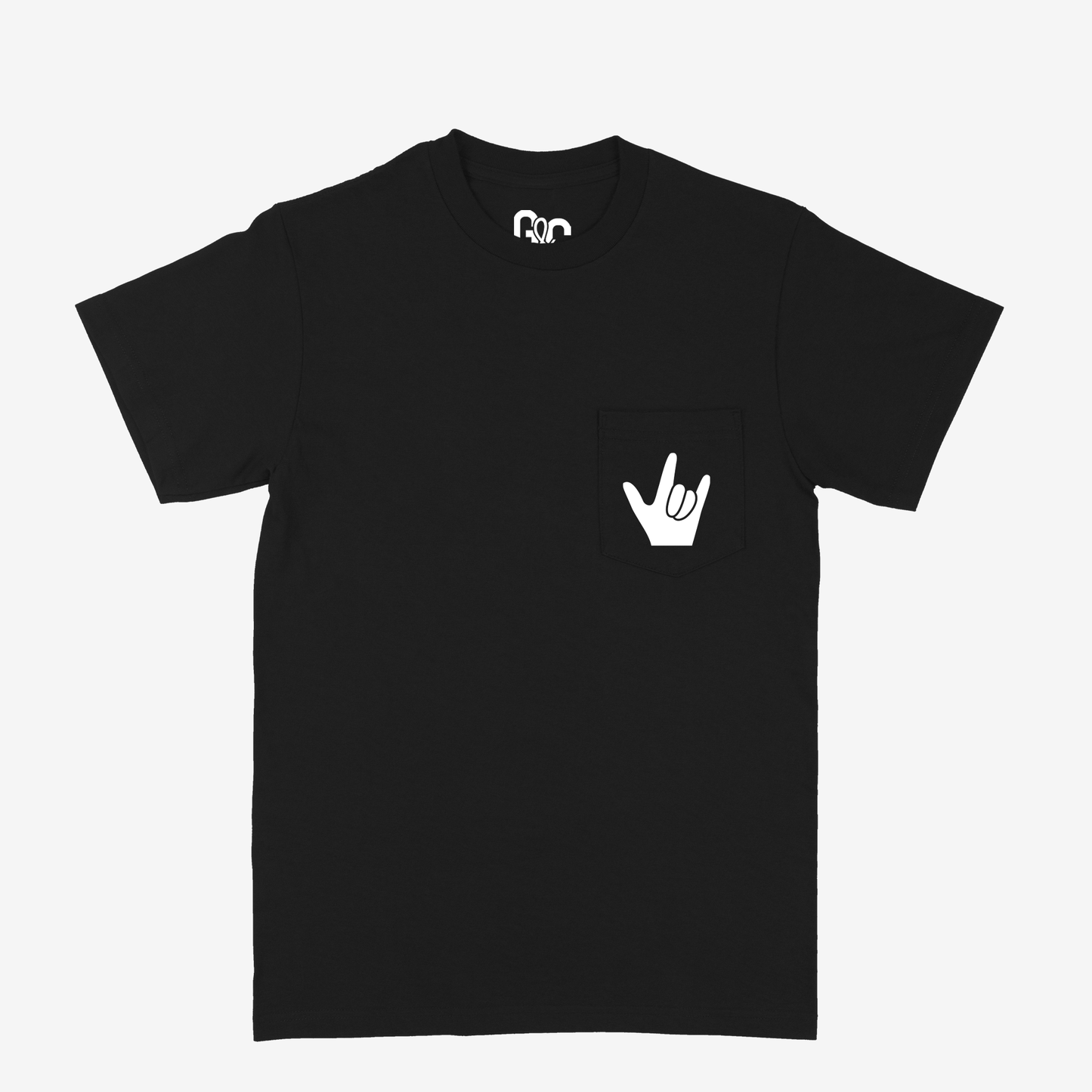 ILY Pocket Tee