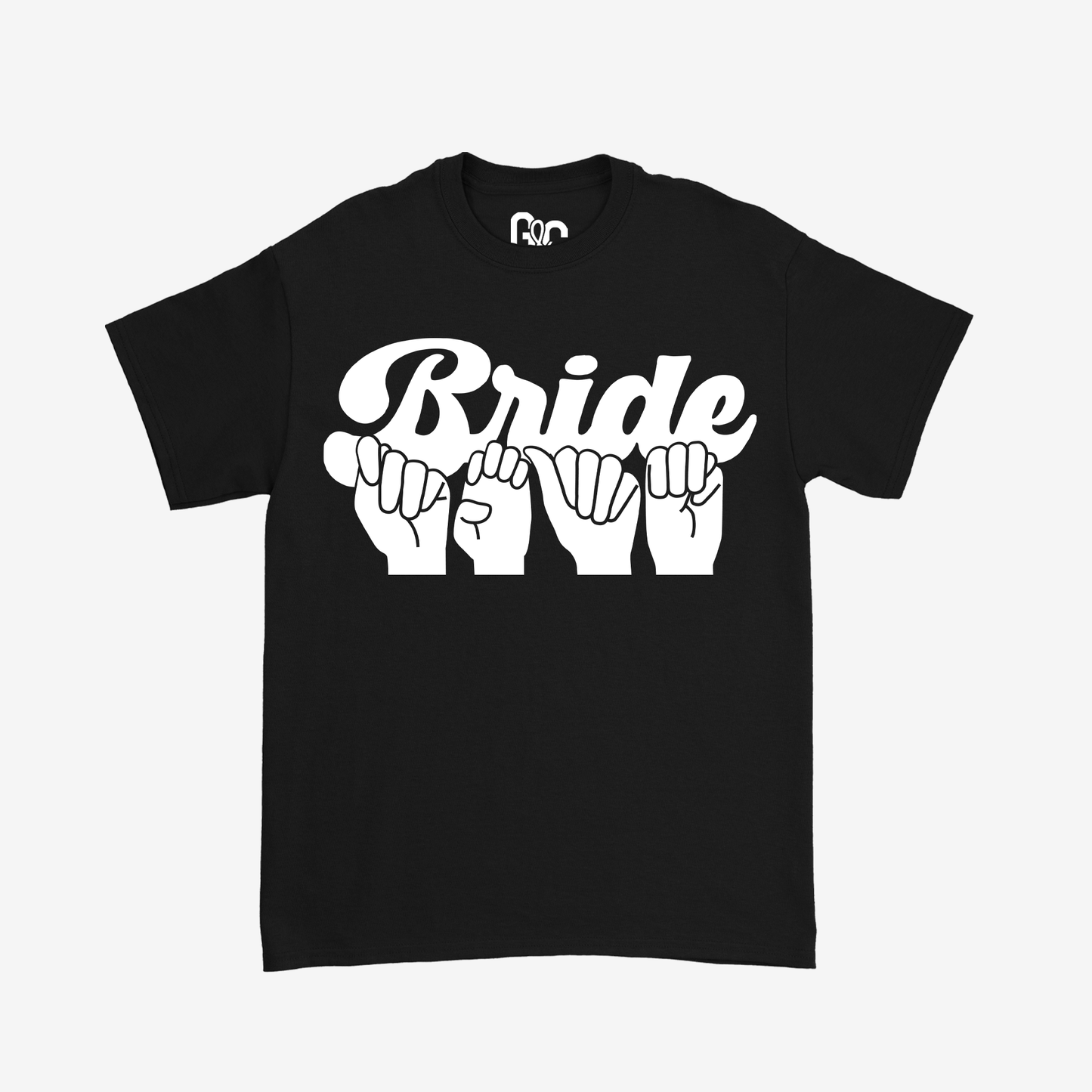 Bride Team Tee