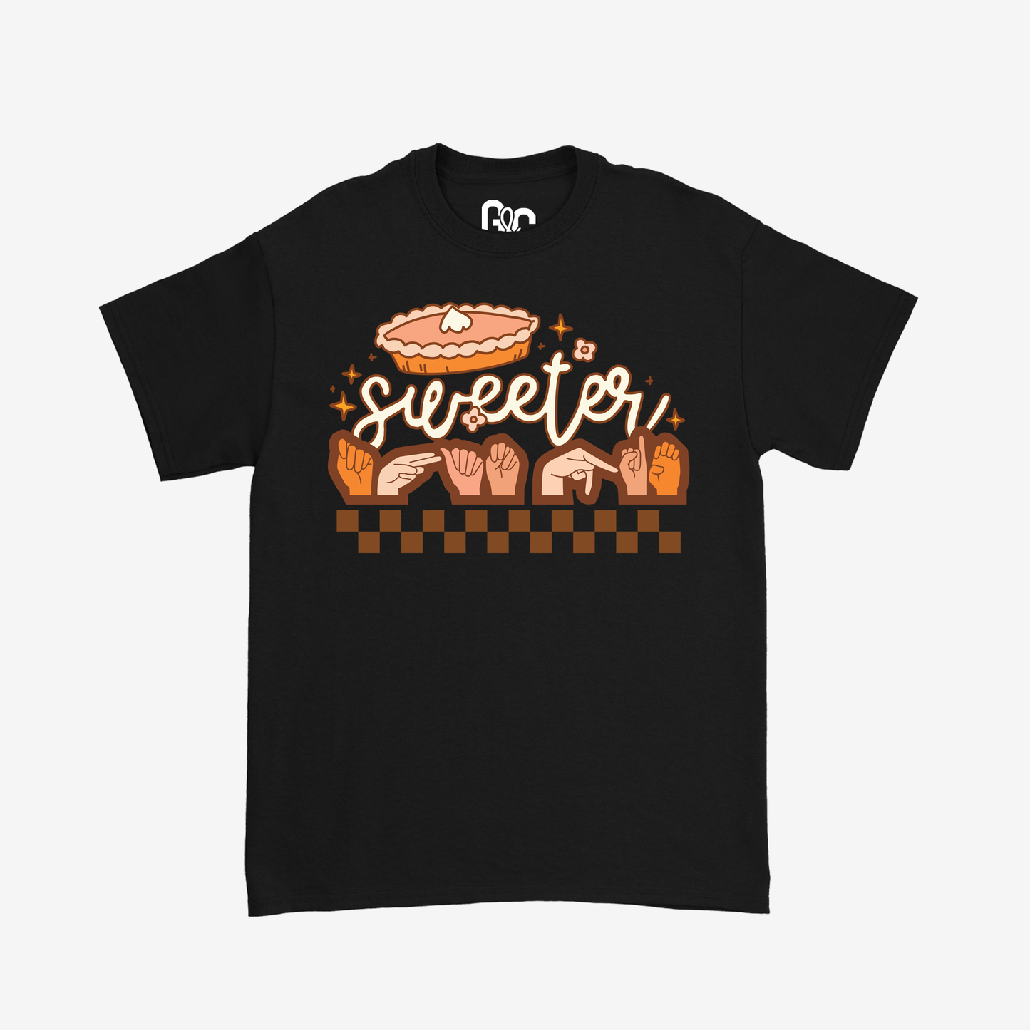 Sweeter than pie Tee