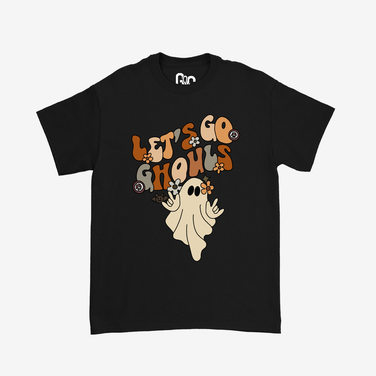 Let’s Go Ghouls Tee