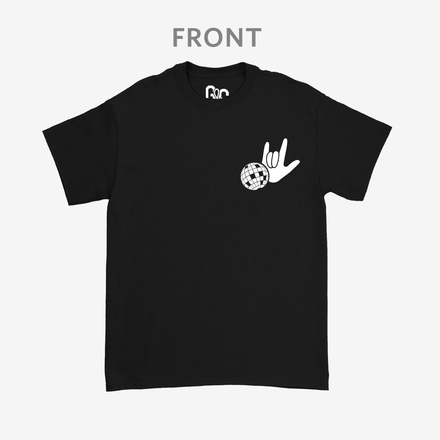 Here comes the party Tee
