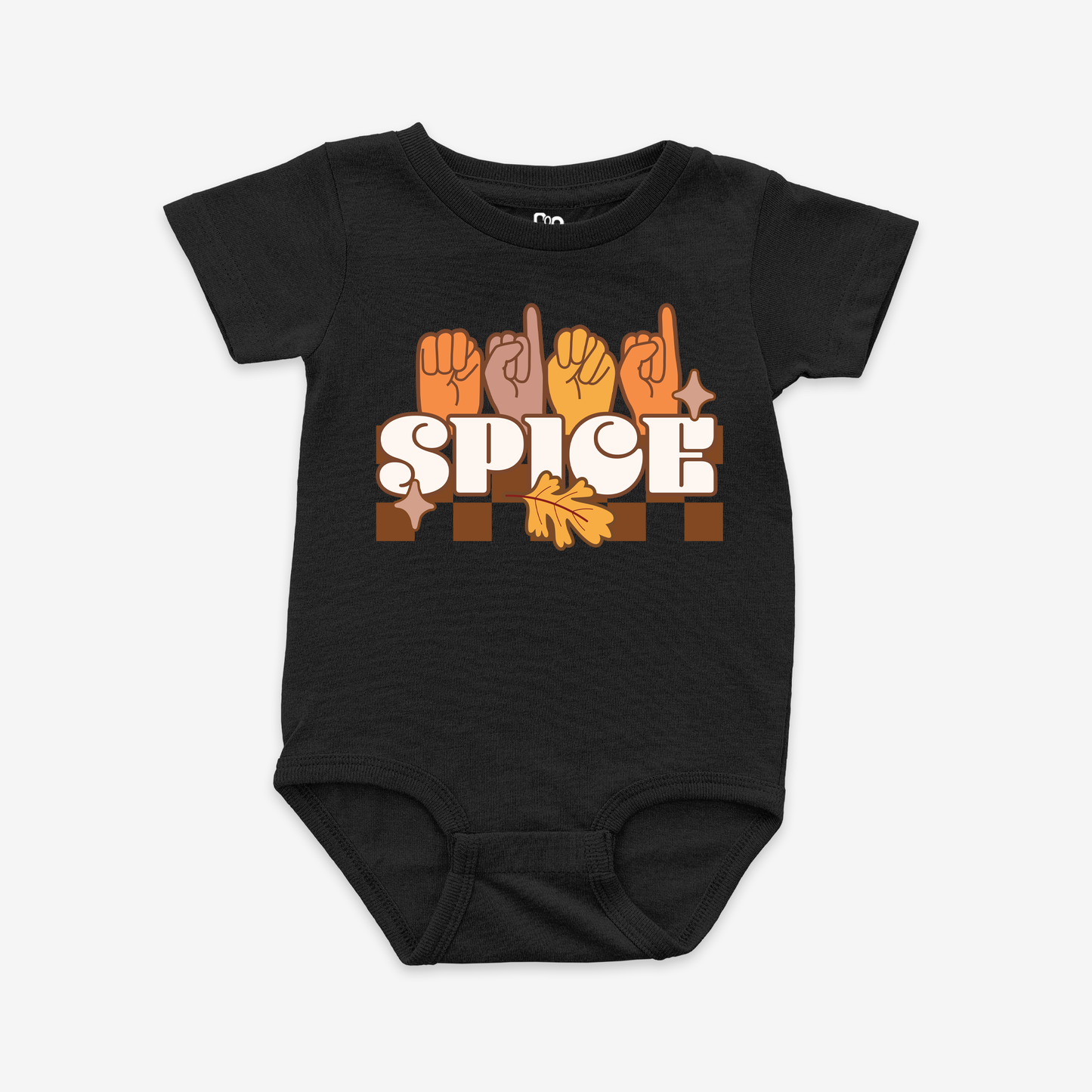 Mini Spice Onesie Tee