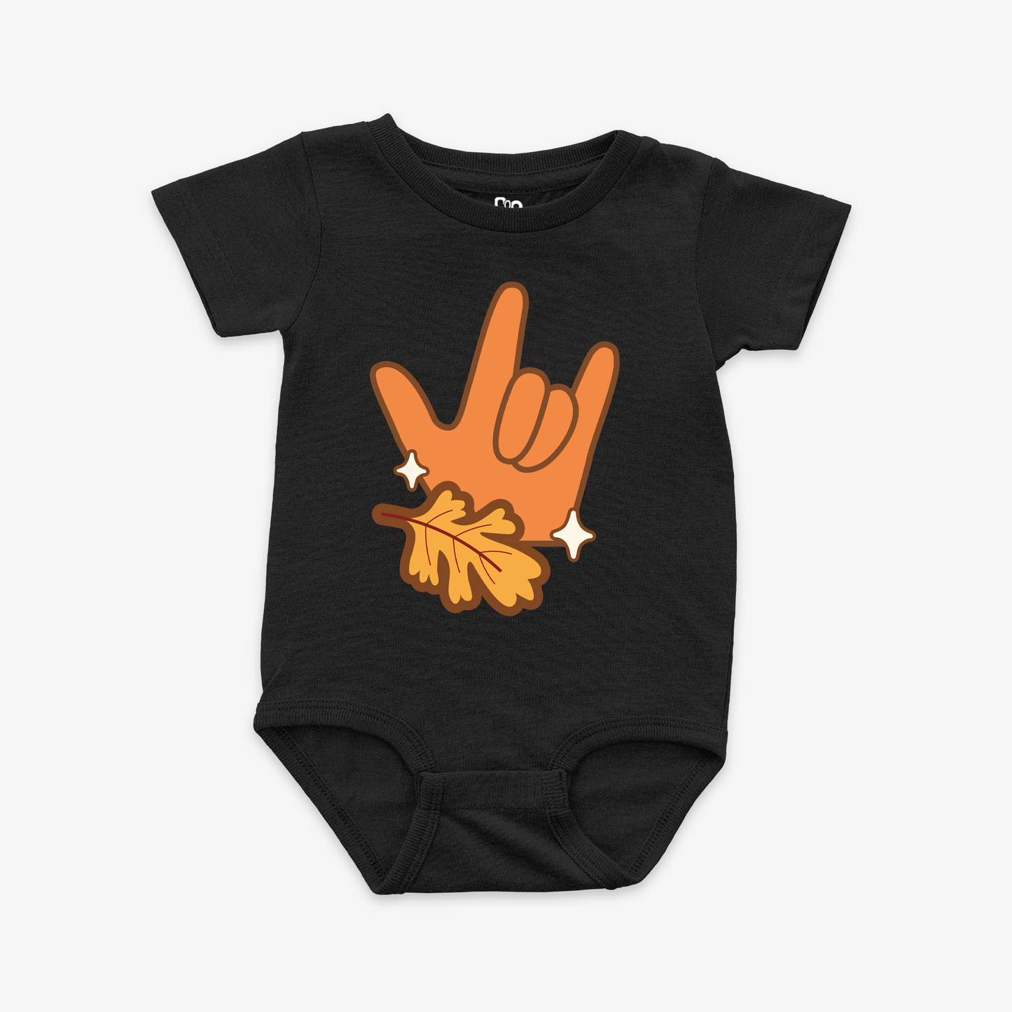 Autumn & ILY Onesie Tee