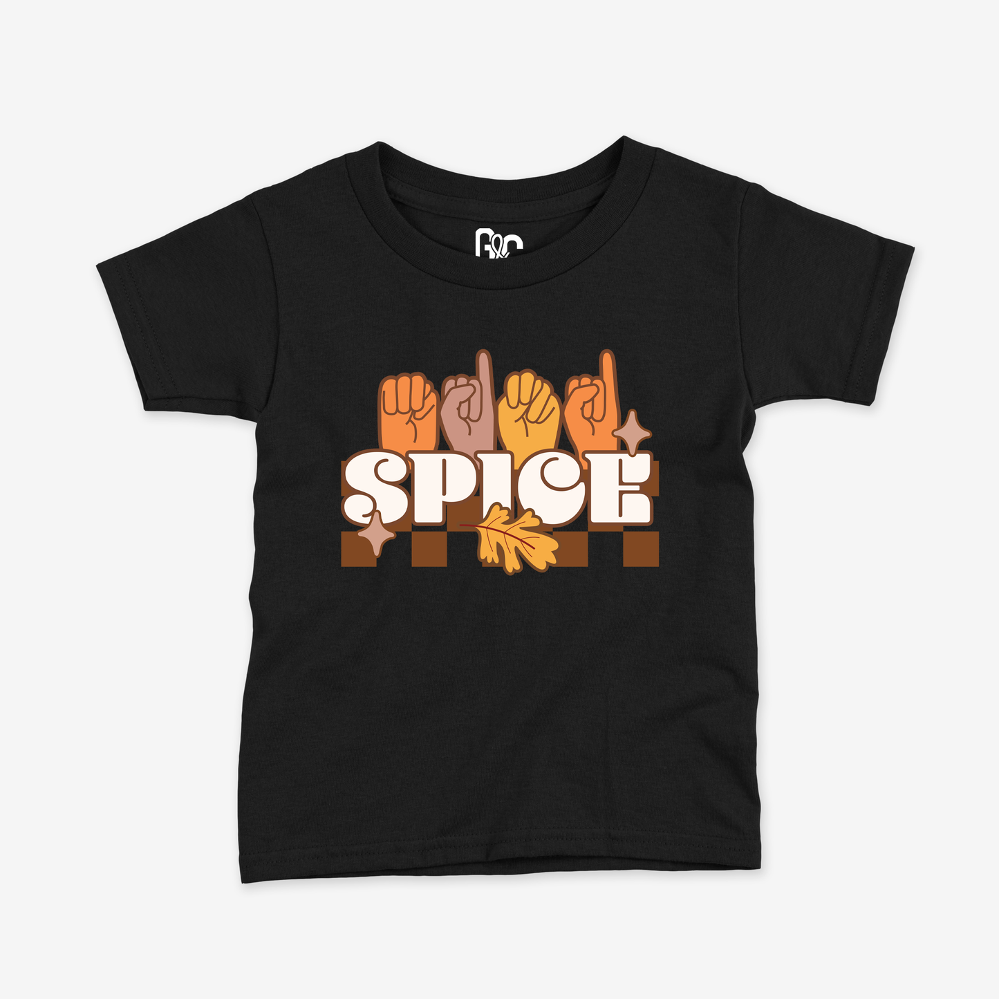 Mini Spice Toddler Tee