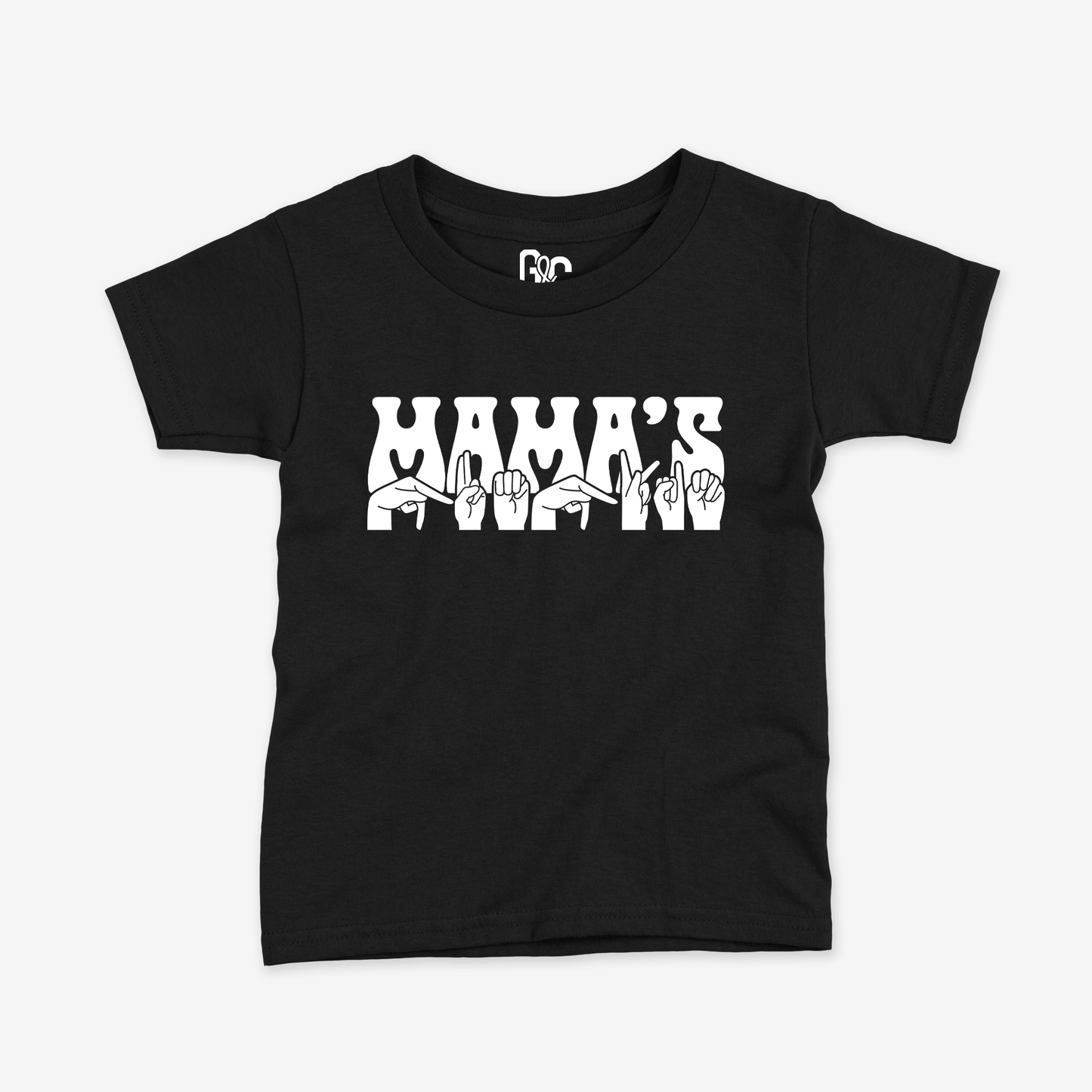 Mama's Pumpkin Toddler Tee