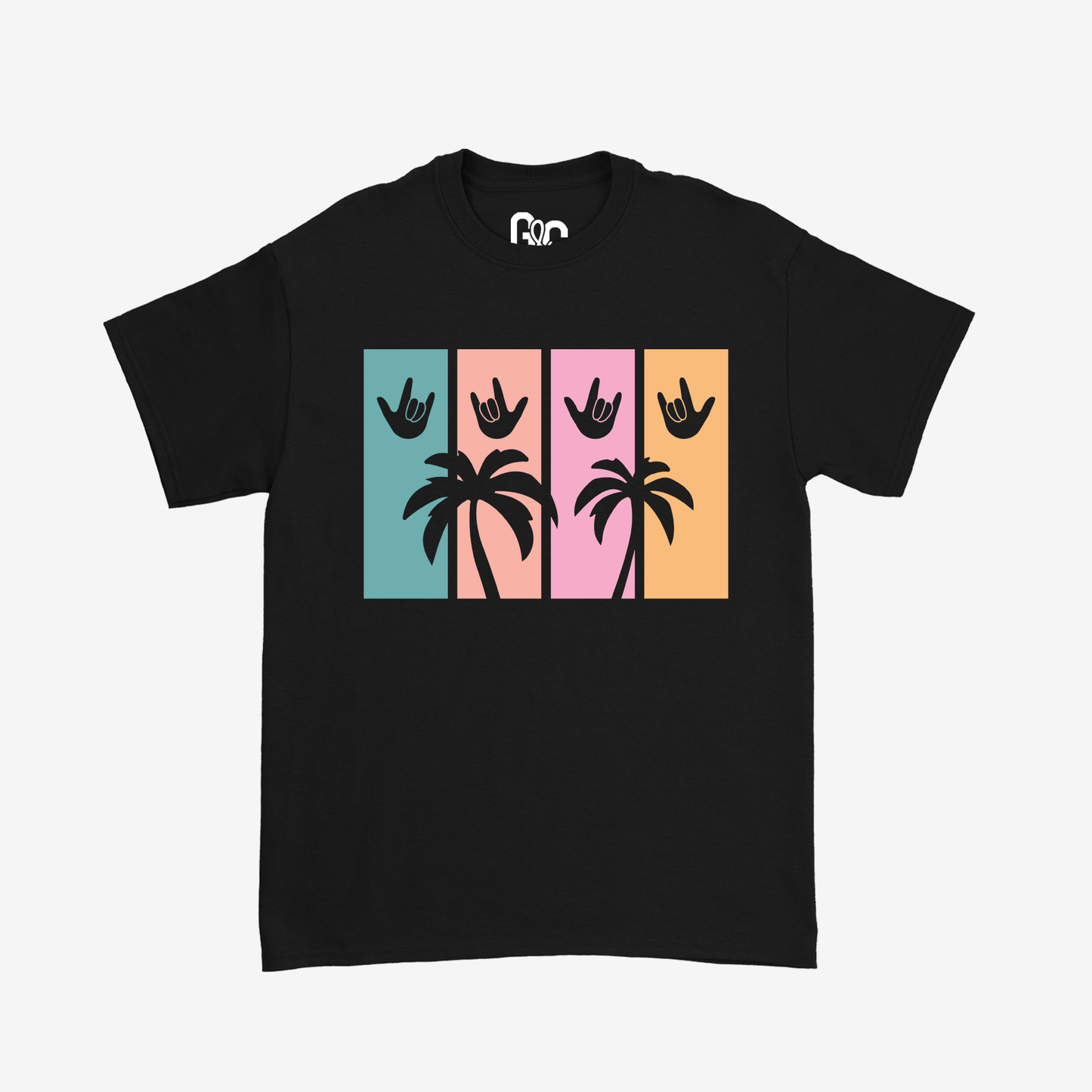 Palm ILY Tee
