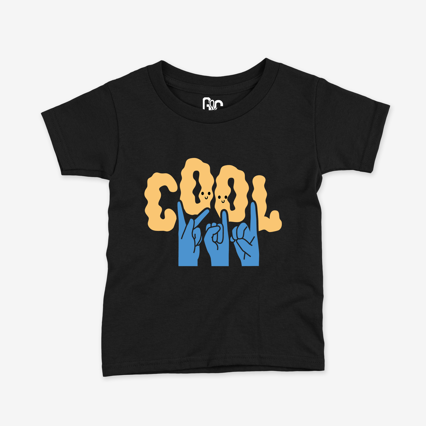 Cool Kid Toddler Tee