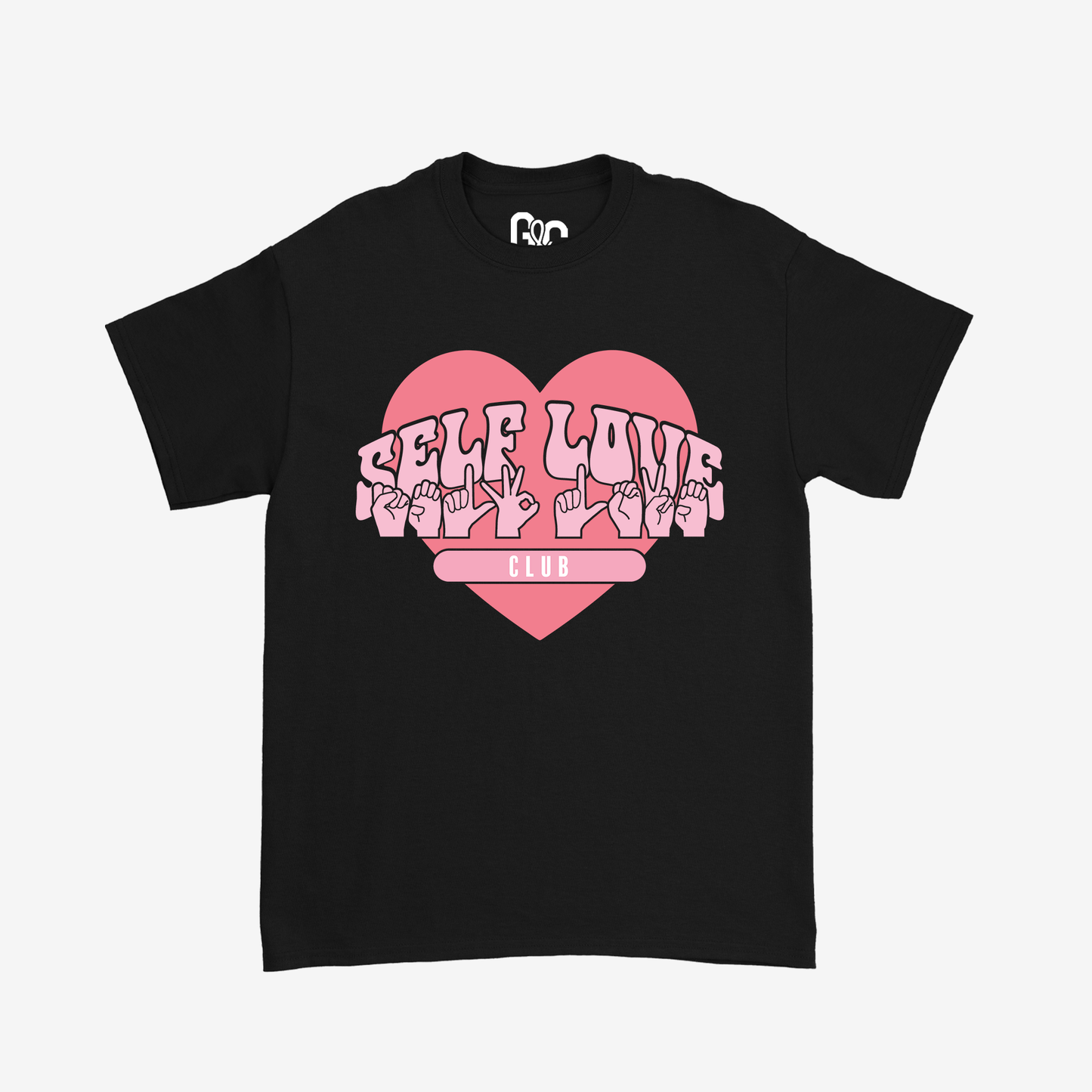 Self Love Club Tee