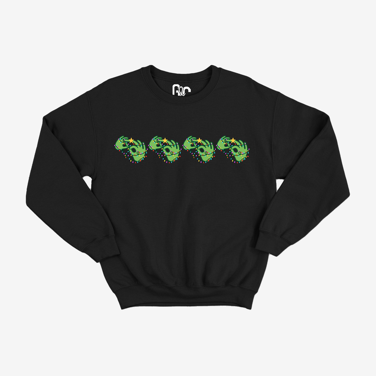 Interpreter Lights Crewneck