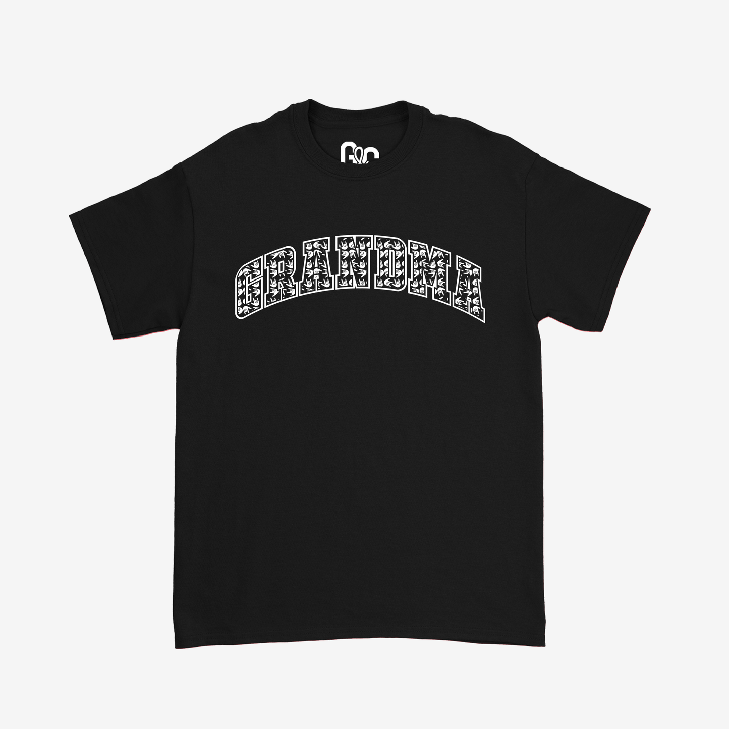 Grandma Varsity ILY Tee