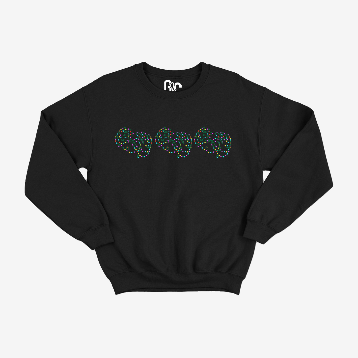 Interpreter's Holiday Crewneck