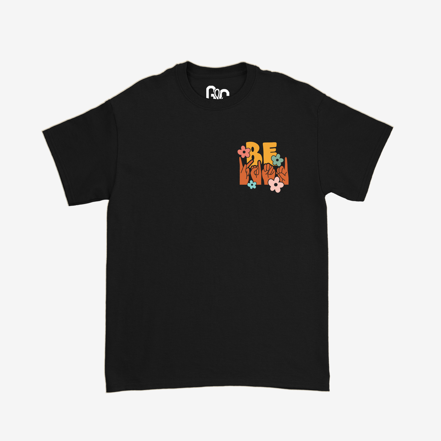Be Kind Pocket Youth Tee