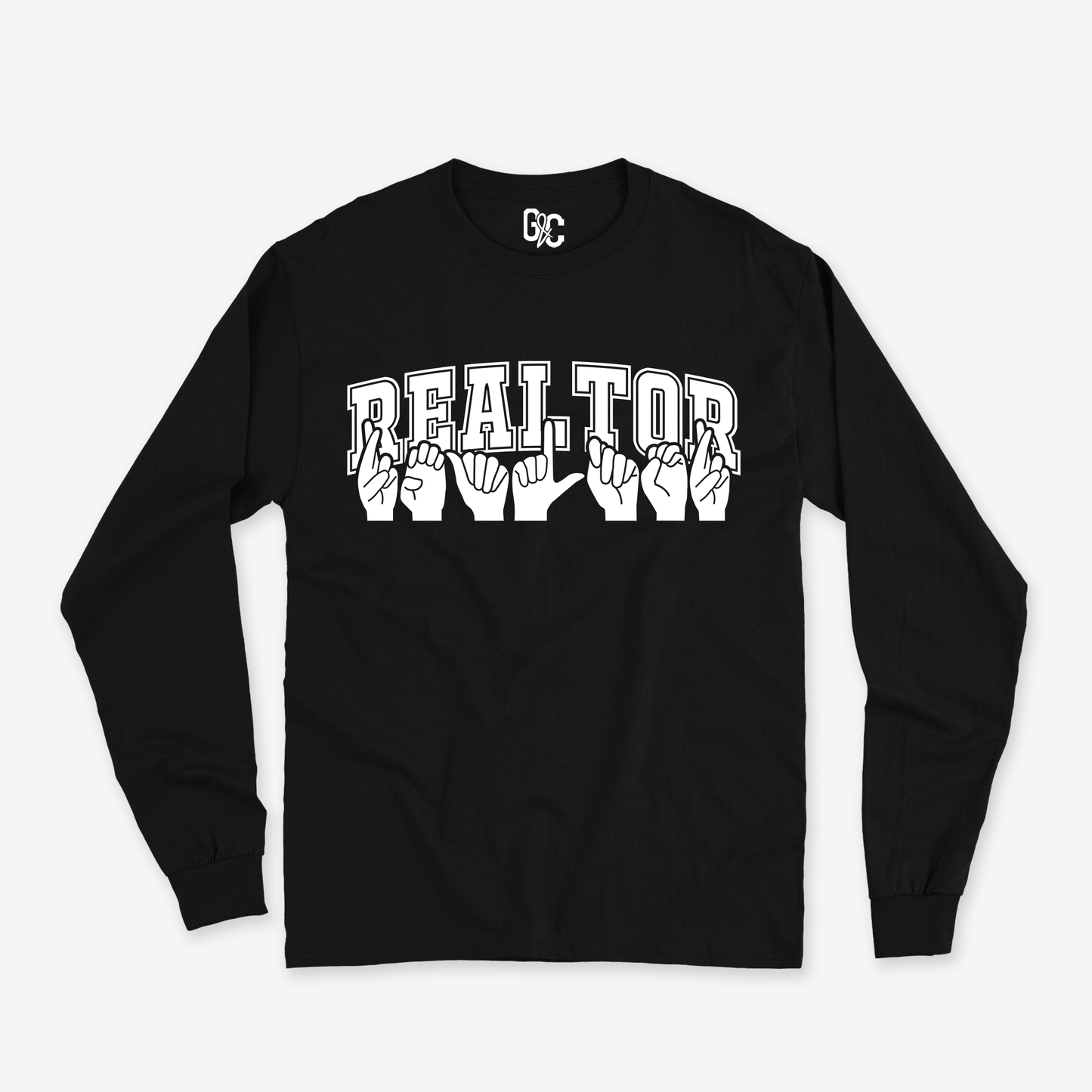 Realtor Varsity Long Sleeve