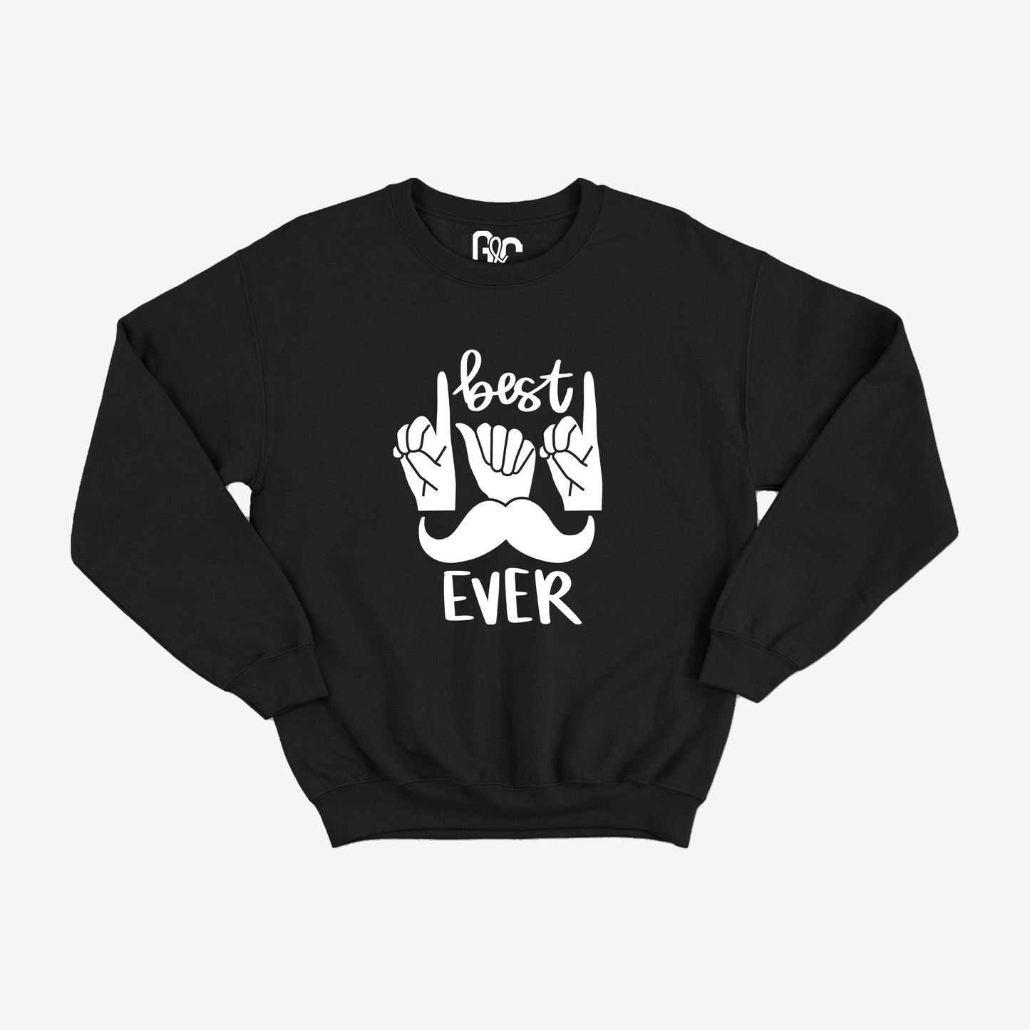 Best Dad Ever Crewneck
