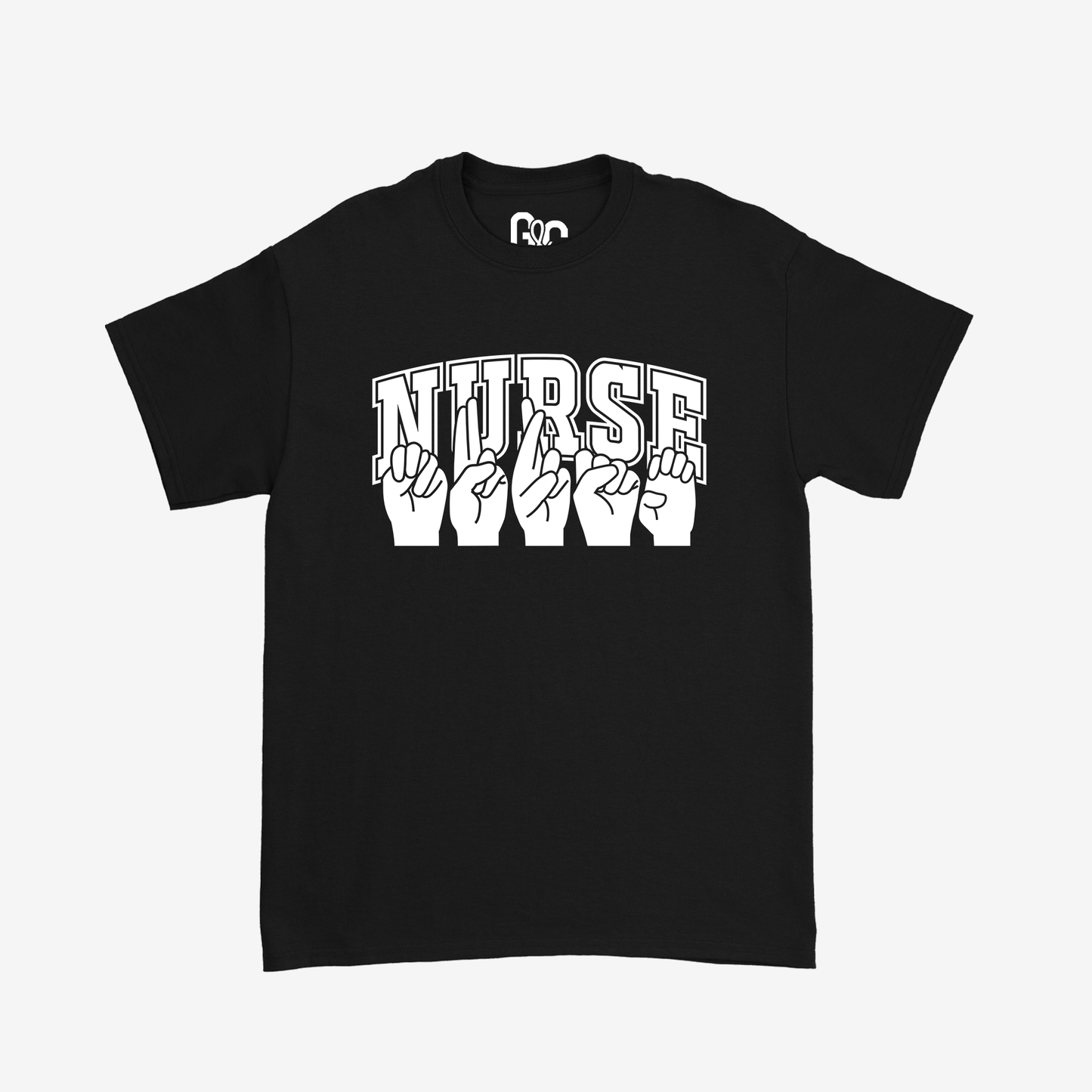 Nurse Varsity Tee