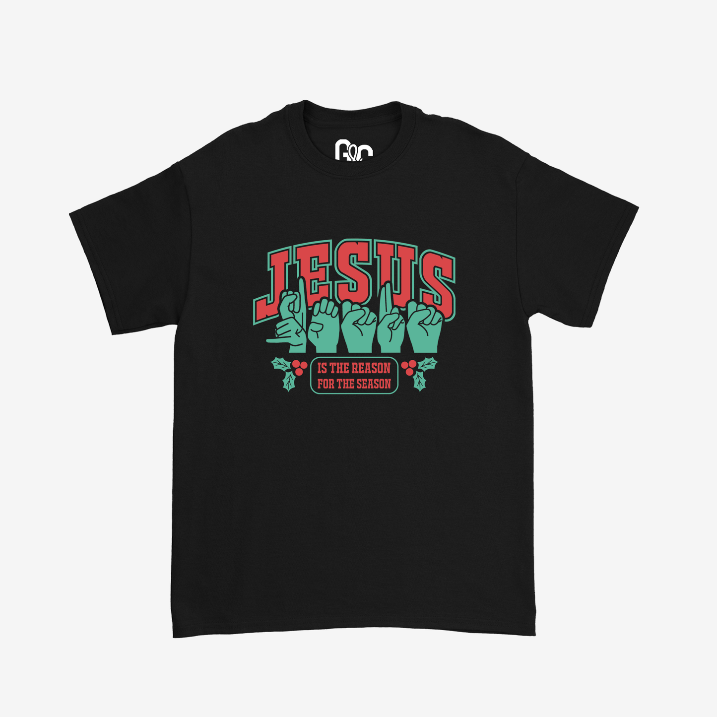 Jesus ILY Tee