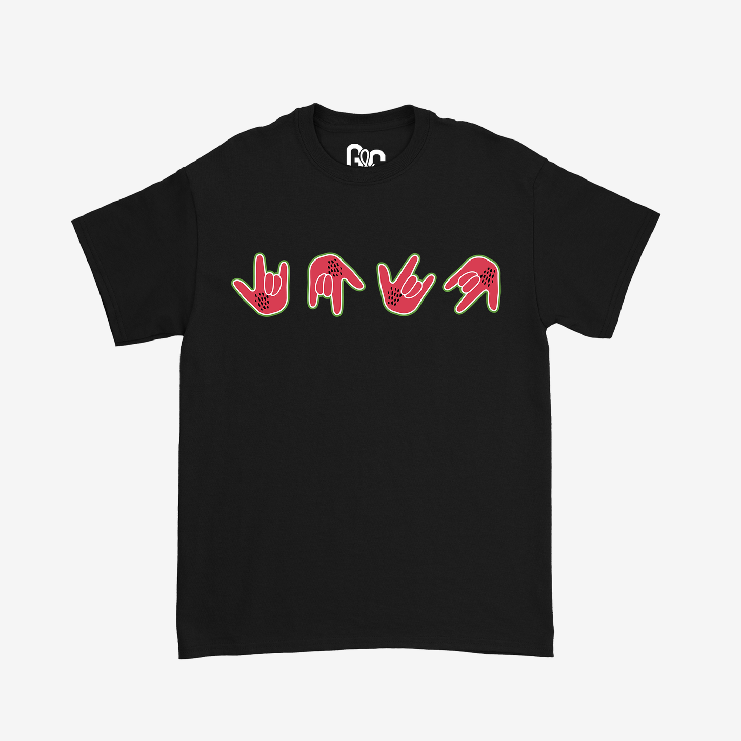 Watermelon ILY Tee