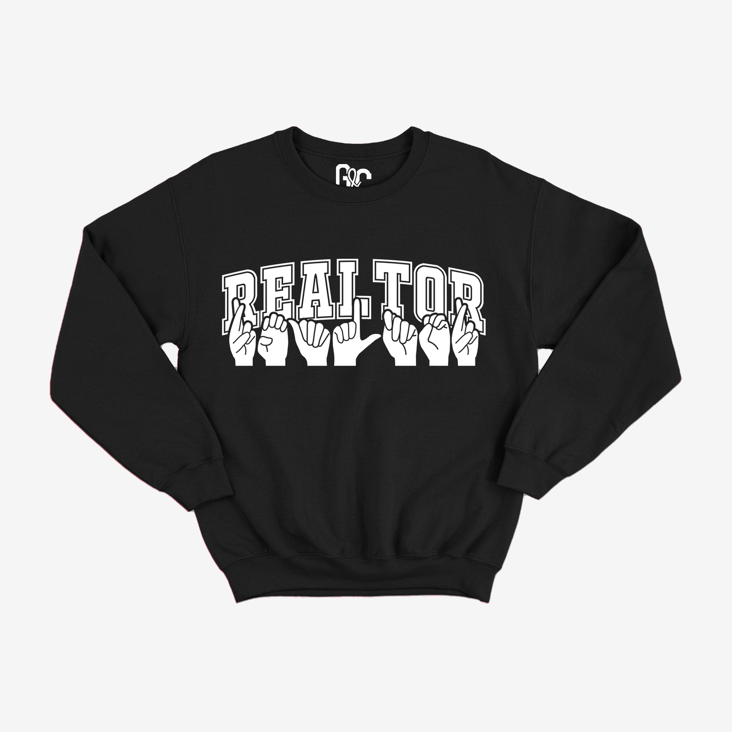 Realtor Varsity Crewneck