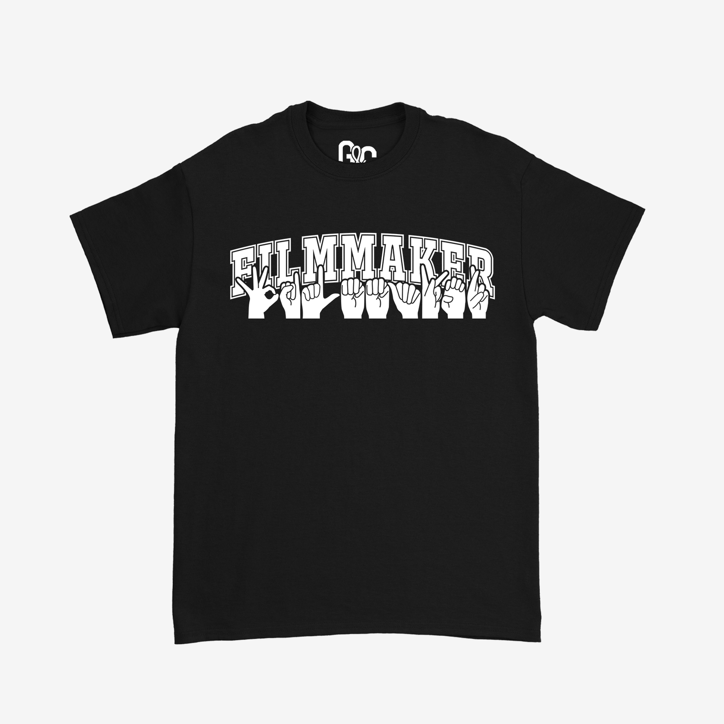 Filmmaker Varsity Tee