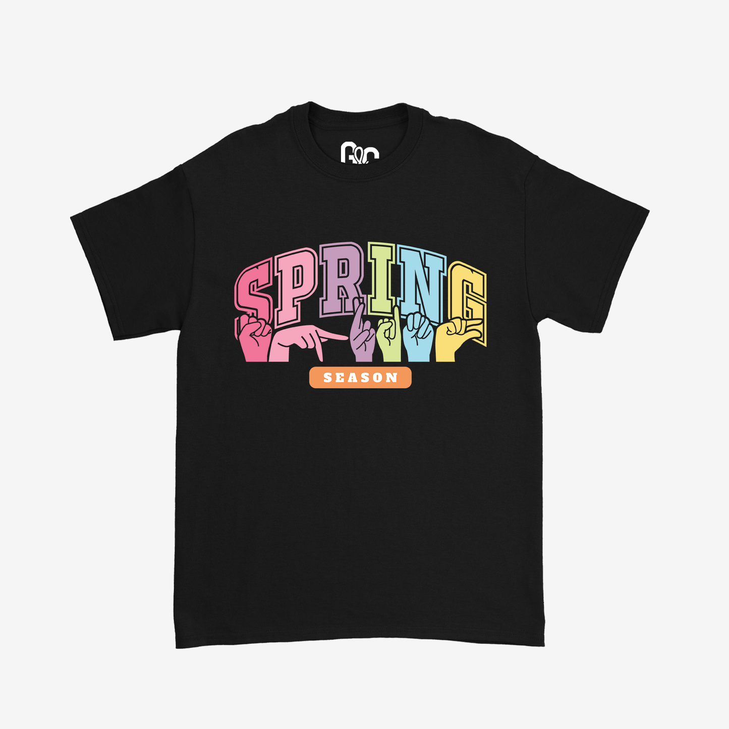 Spring Season Tee
