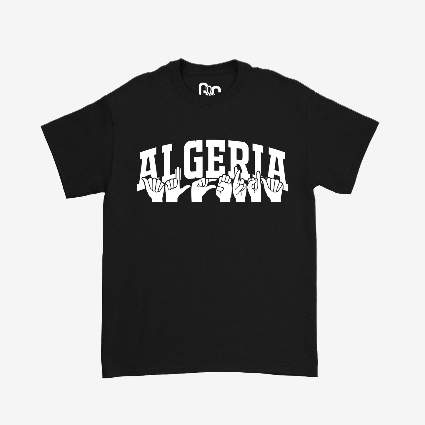 Algeria Tee