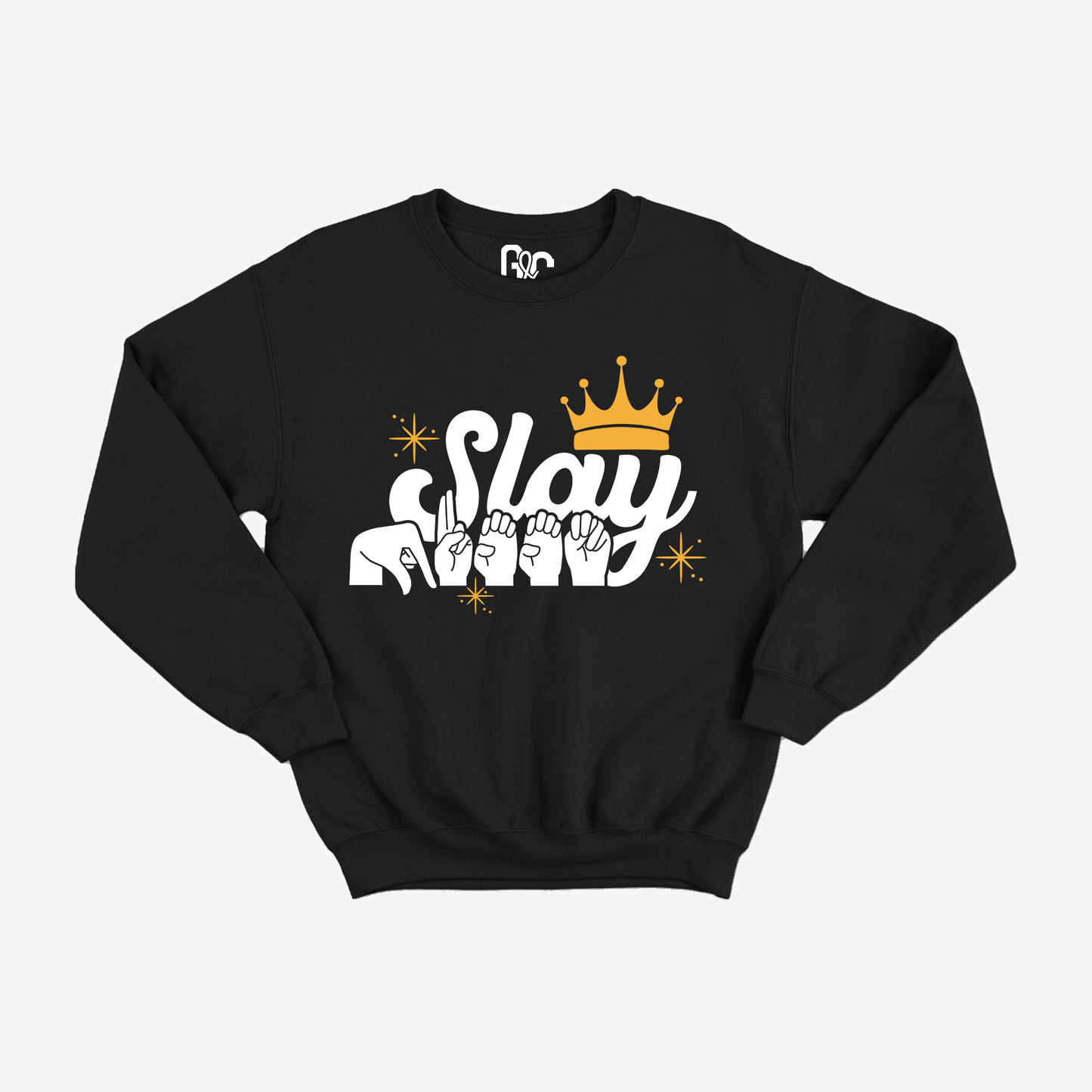 Slay Queen Crewneck