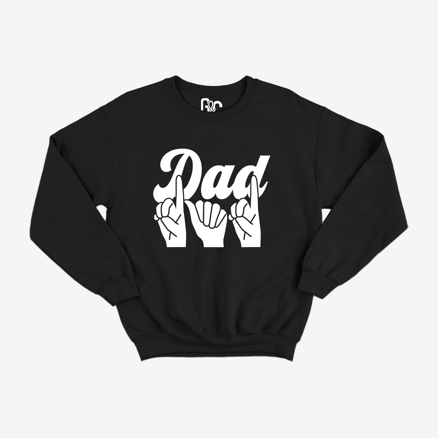 Retro Dad Crewneck