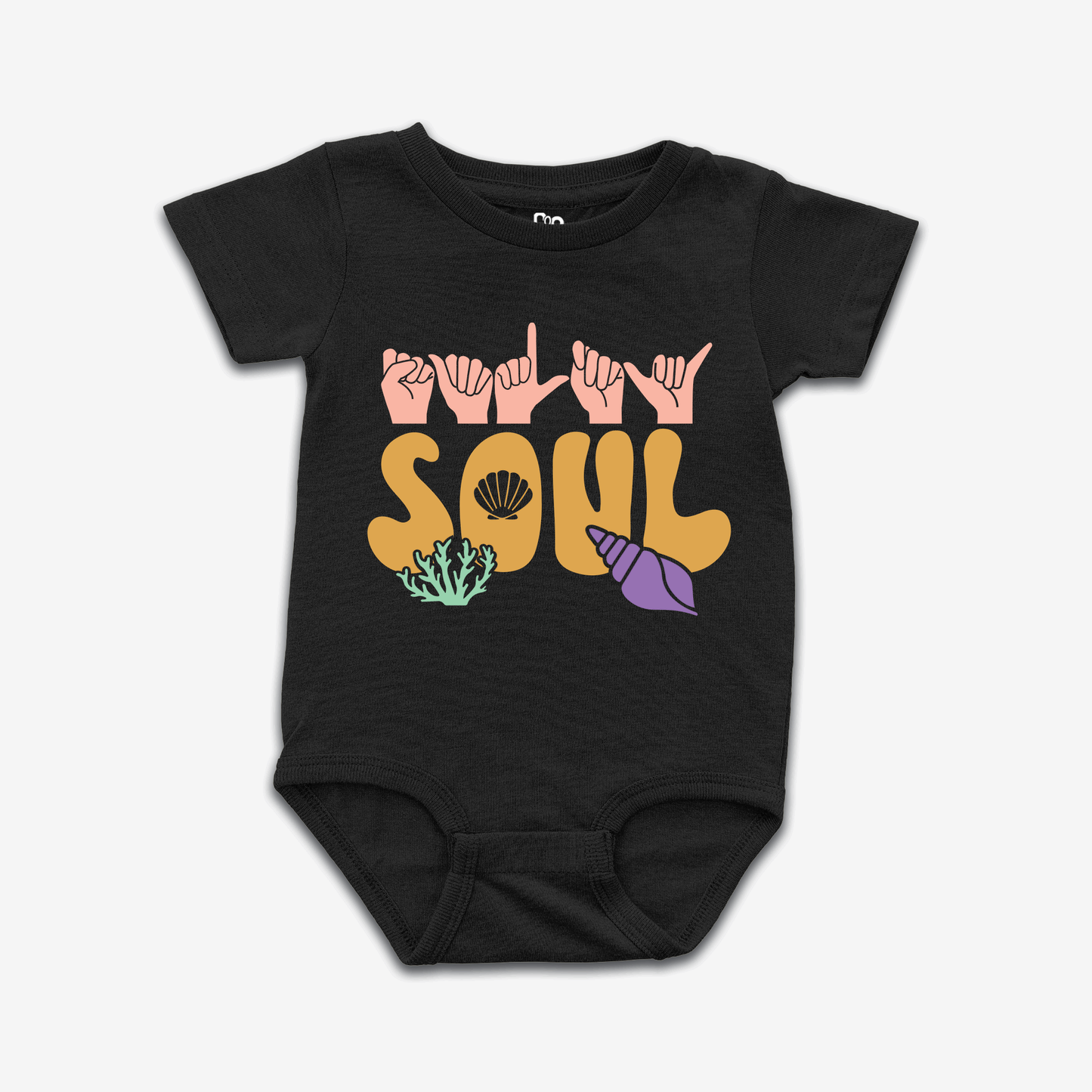 Salty Soul Onesie Tee