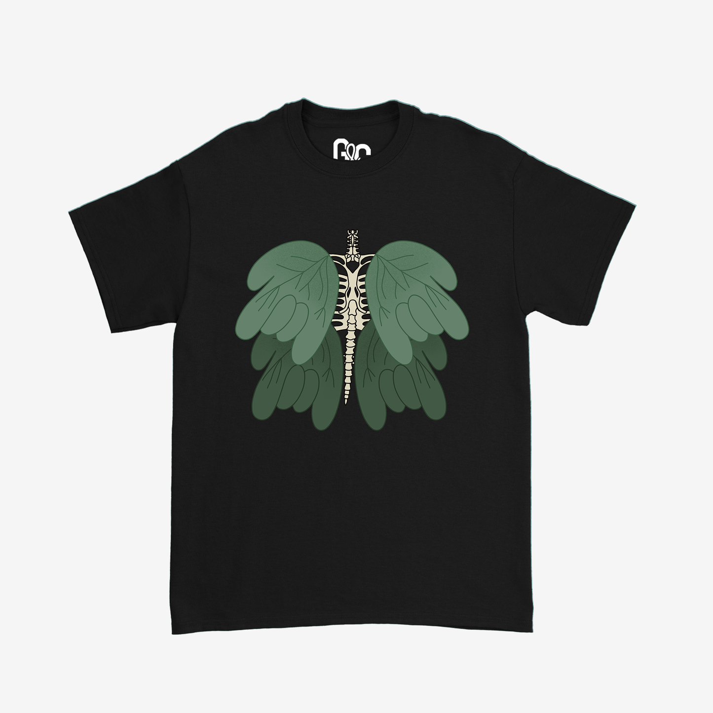 Lung Plant ILY Tee