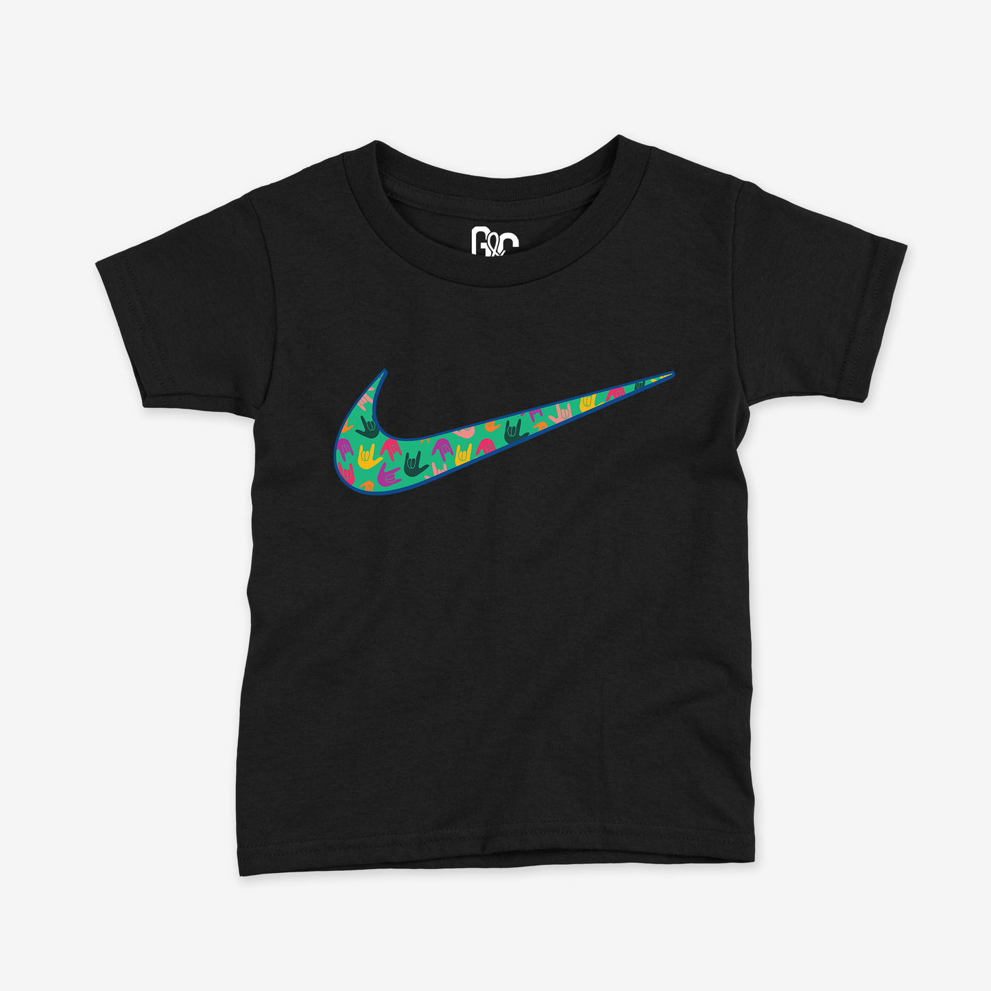 Nike ILY Swoosh Toddler Tee