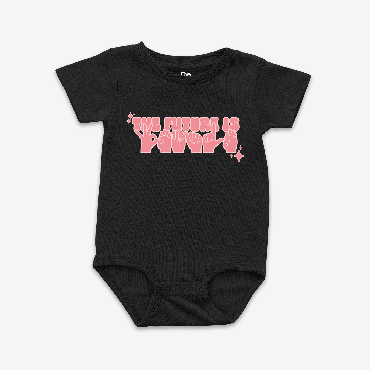 The Future is Female Onesie Tee