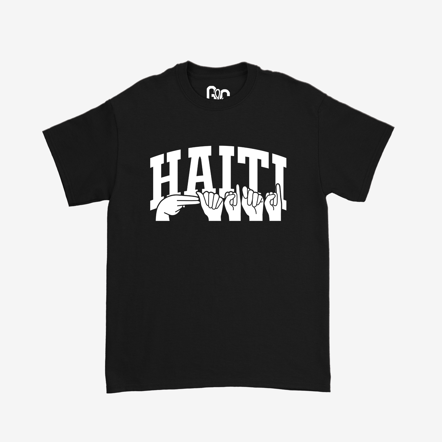 Haiti Tee