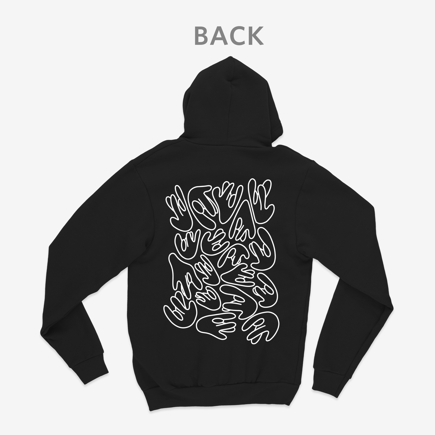 I Really Love You Youth Hoodie
