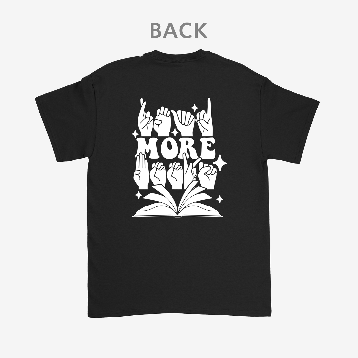 Read More Books Tee
