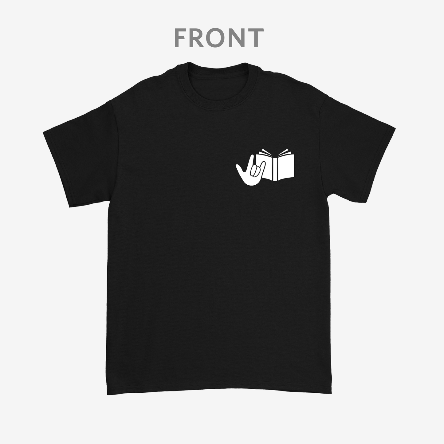 Read More Books Tee