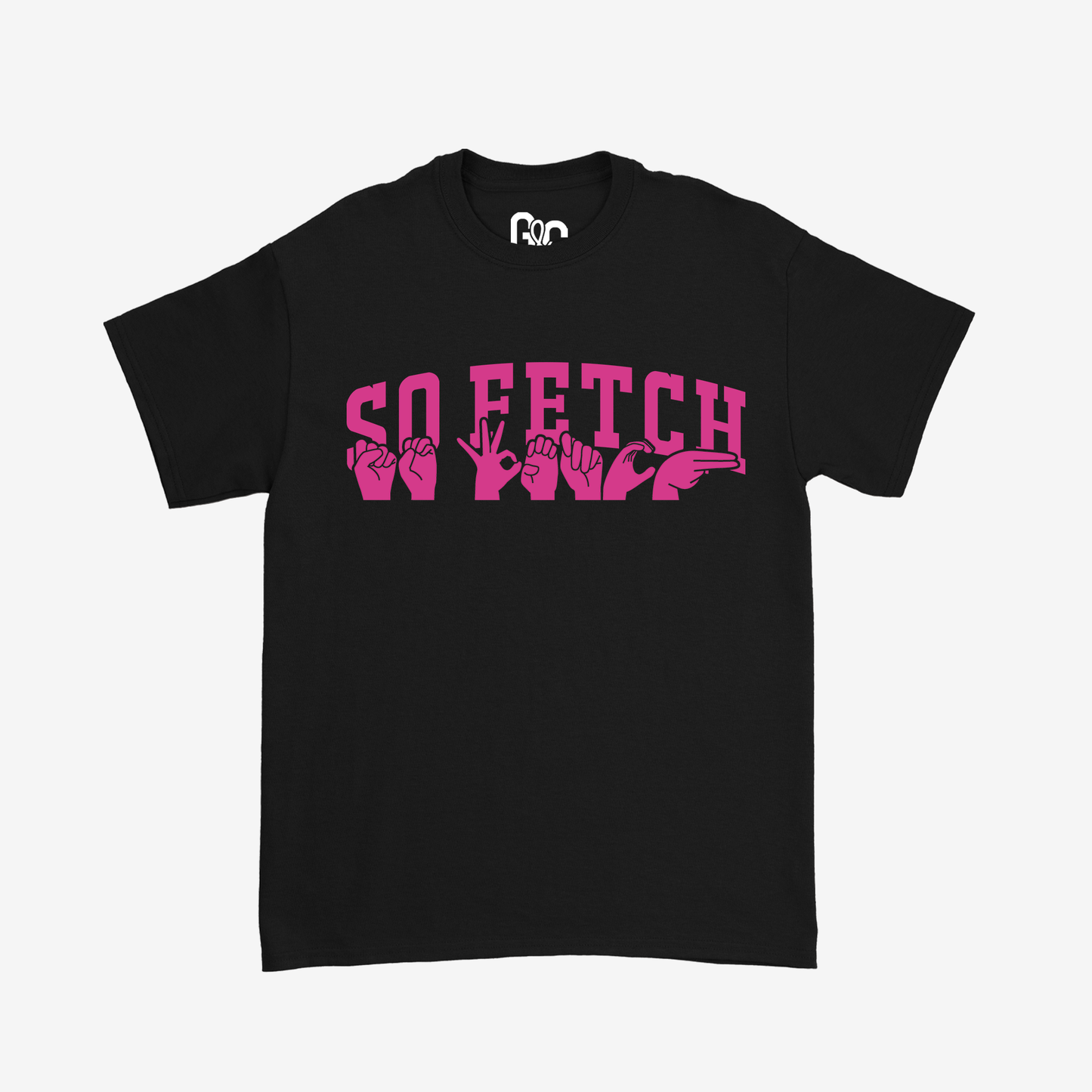 So Fetch Variety ILY Tee