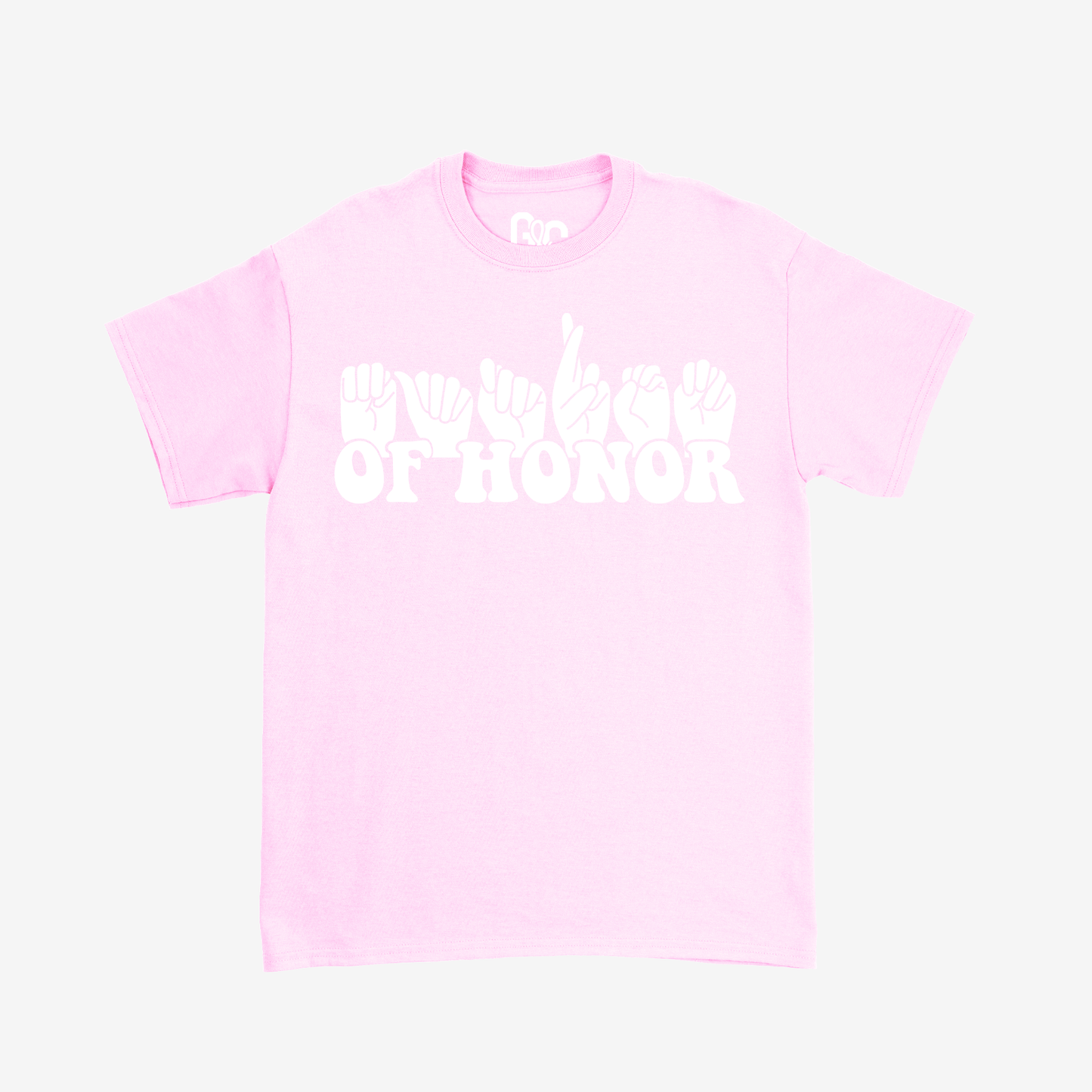 Matron of Honor Tee