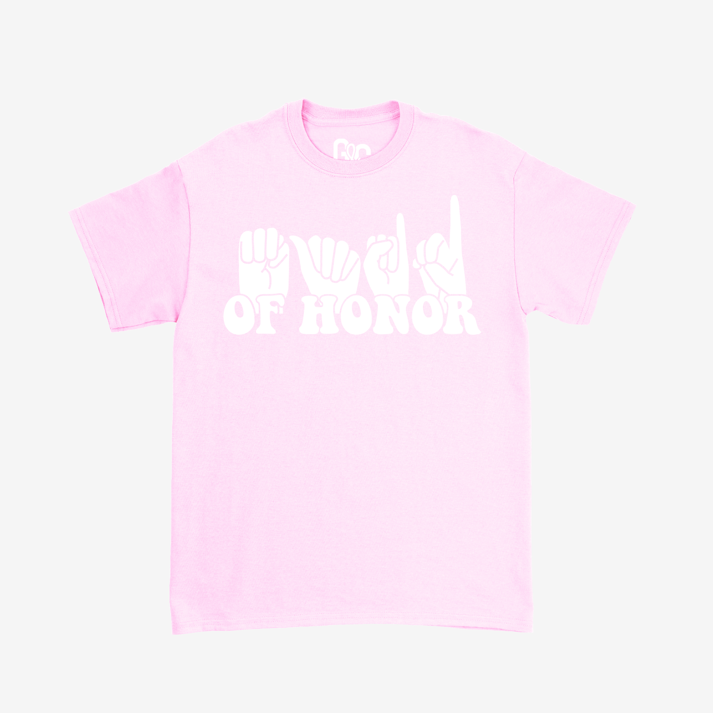 Maid of Honor Tee